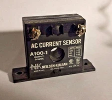 NK Neilsen-Kulian AC Current Sensor A100-1