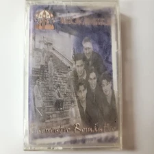 GRUPO MOJADO & ABRACADABRA ENCUENTRO ROMANTICO Cassette Nuevo Sellado 