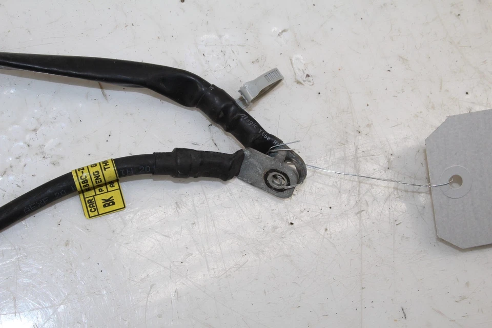 Cable de tierra Hyundai Genesis 2013-2014 cupé 2,0T 91880-2M251 OEM Foto 4 de 4