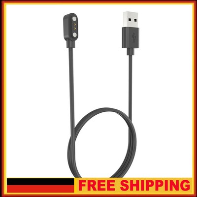 Smart Watch Ladeger?t Magnetisches USB-Ersatzladekabel f??r COLMI C60/C61/I20 DE