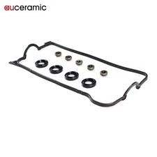 Valve Cover Gasket Set fits 92-20 HONDA CIVIC Coupe Sedan DX EX LX 1.6L SOHC L4