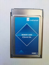 Indramat DIAX 04 HSM01.1-FW Memory Card Rexro...