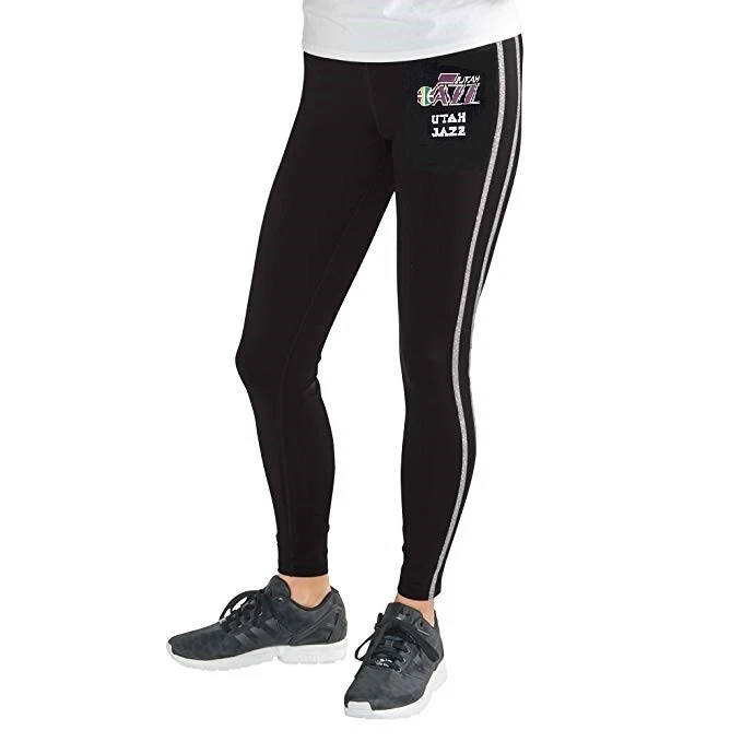 GIII For Her NBA Utah Jazz Women's Warm Up Leggings