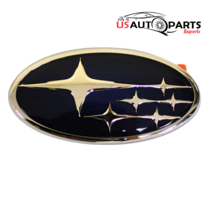 Genuine Subaru Front Grille Emblem Badge Impreza Crosstrek NEW