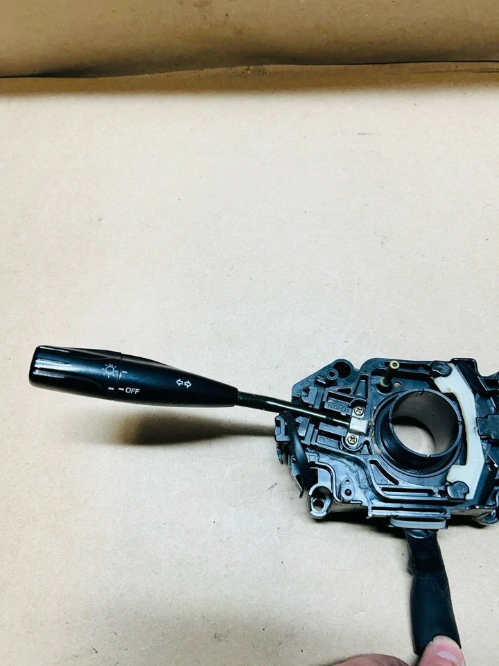 Interruptor de columna de señal de giro de faros 2x2 1989-1995 camioneta Toyota 84310-35300 OEM Foto 2 de 4