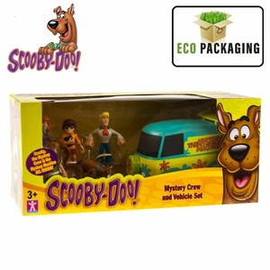 scooby doo figures ebay