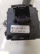 Used Steering Column Control Switch fits: 2007 Bmw X3 Wiper Grade A