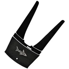 Yamaha Waveblaster Wave Blaster 1993-96 Traction mats Foot pads peel & stick!!!