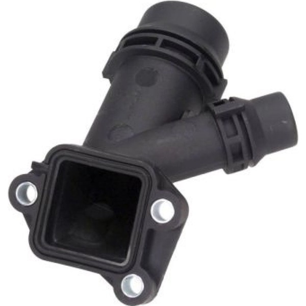 Maxgear 18-0435 KüHlmittelflansch FüR BMW 3 5 7 6 1 X3 X5 X6 E38 E65 E66 E67-image