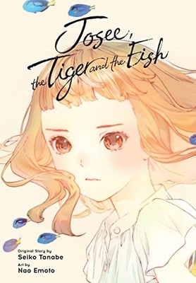 Josee the Tiger and the Fish - GOOD