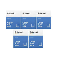Polaroid Originals Color 600 Instant Camera Film 40 Exposures