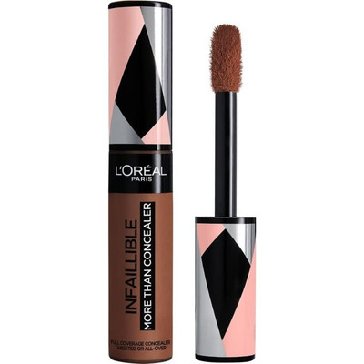 L'Oreal Paris Infallible Longwear 24HR, Matte Finish, 340 Chestnut (2er Pack)