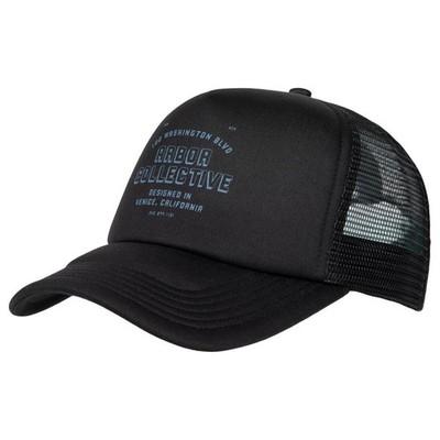Arbor Skateboards Bodega Cap schwarz