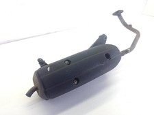 KYMCO AGILITY R12 ECS 50 ÉCHAPPEMENT MARMITTE 2016 U68000