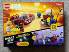 New in Box LEGO Star Wars Luke's Landspeeder 75420 215 Pieces Smart Play — photo 2