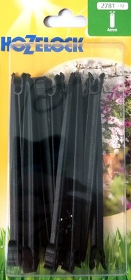 Streikposten Für Rohr Ab 4 MM Hozelock Bewässerung Garten Gartenarbeit Externe