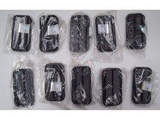 Vauxhall Astra Body Pressure Relief Valve Job Lot x10 Black 13588034 2014 onward