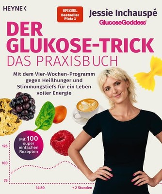 Der Glukose-Trick - Das Praxisbuch | Jessie Inchauspé | deutsch