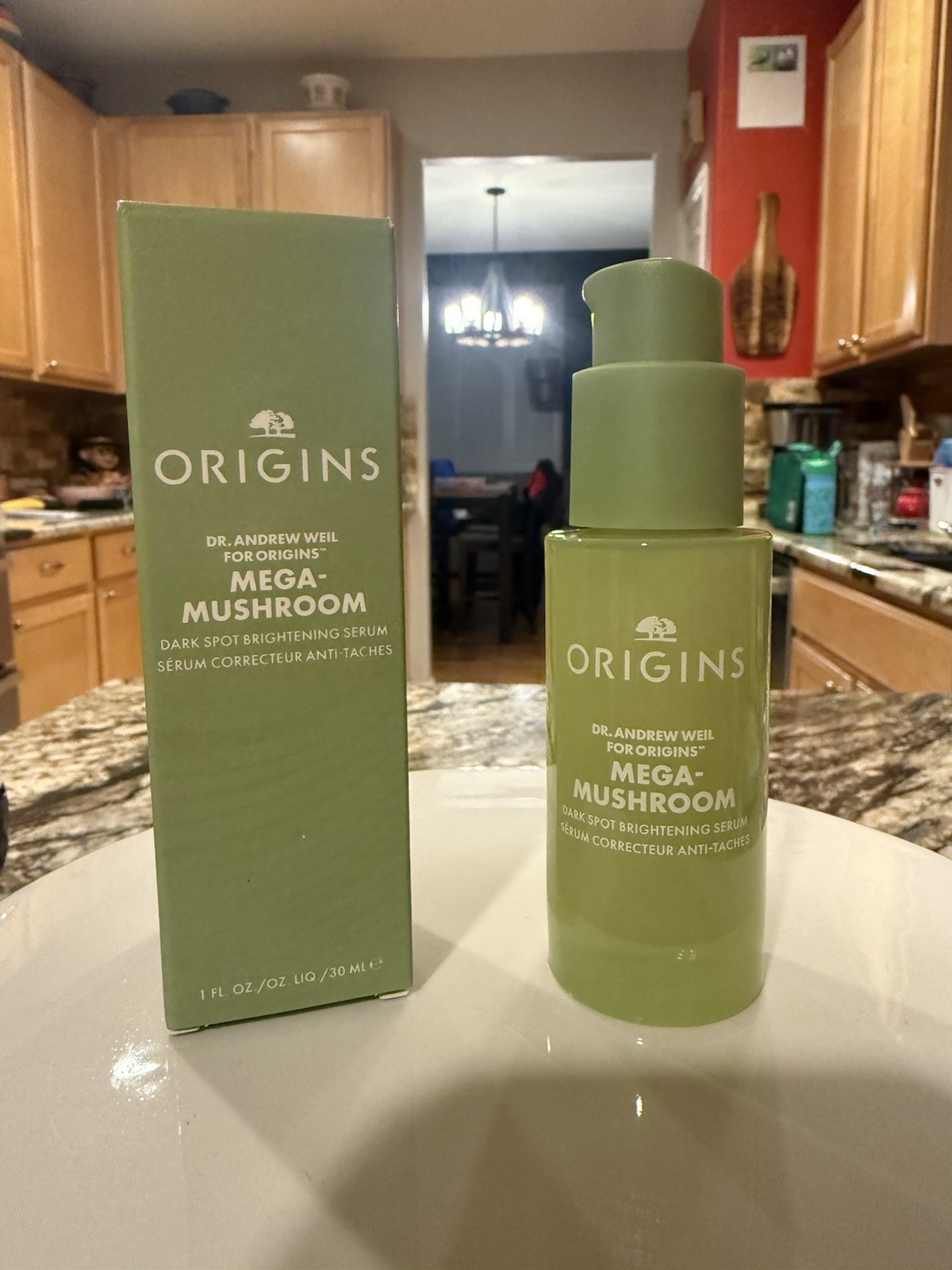 Dr. Andrew Weil for Origins Mega-Mushroom Dark Spot Correcto