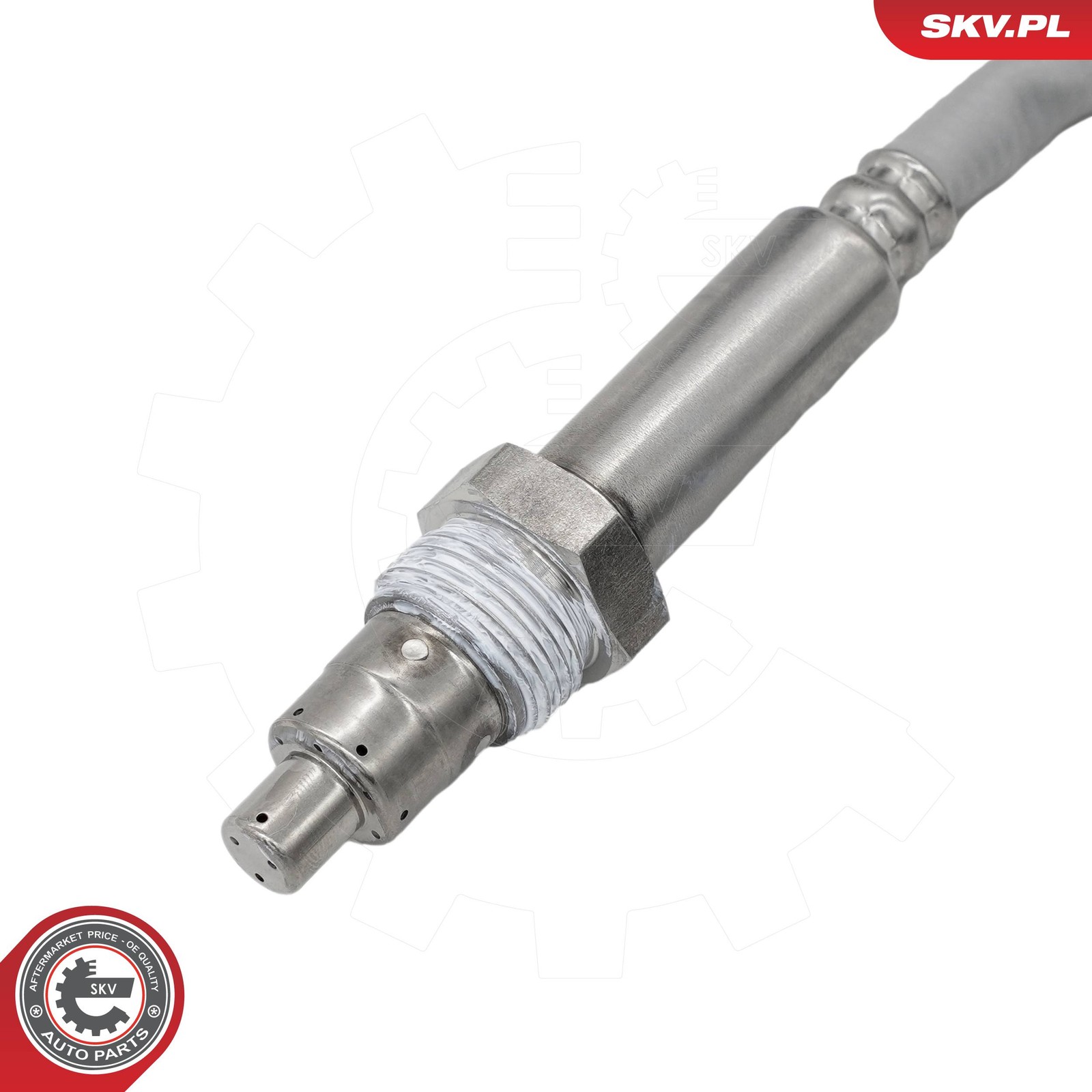 Fits ESEN SKV 71SKV113 NOx sensor VW Arteon Passat AUDI A3 Q2 SKODA Octavia,04L
