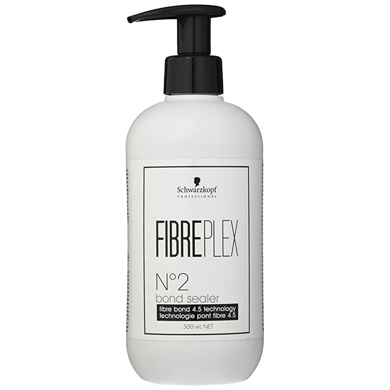 Recensione Fibreplex n.2 Schwarzkopf 500ml: Capelli Rigenerati post-Colore