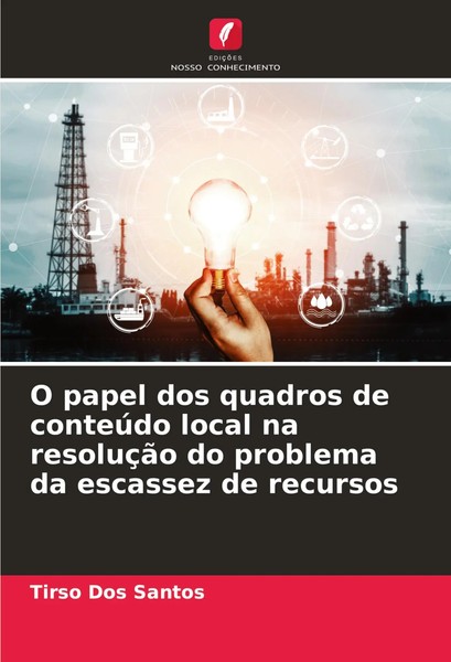 Tirso Dos Santos | O Papel Dos Quadros De ConteúDo Local Na ResoluçãO Do...-image