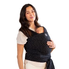 Moby Wrap Baby Carrier - Petunia Pickle Bottom Edition - Terrazzo Pattern