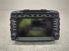 2015 KIA SORENTO RADIO/MEDIA DISPLAY SCREEN MK3 UM 96560-C5111WK 00124309