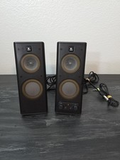 Logitech Computer Speakers  Model: S-0264A