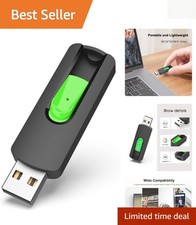 Wide Compatibility 128GB USB Thumb Drive – Reliable Storage for Home & Travel