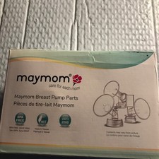 NEW Maymom Breast Pump Parts Wide-mouth Flanges 24MM