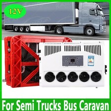 For Cars RVs trucks Car Split Type Air Conditioner 12V 12000 BTU Suitable New