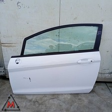 Portiera anteriore sinistra per FORD FIESTA MK6 2008-2013 usato (109841)