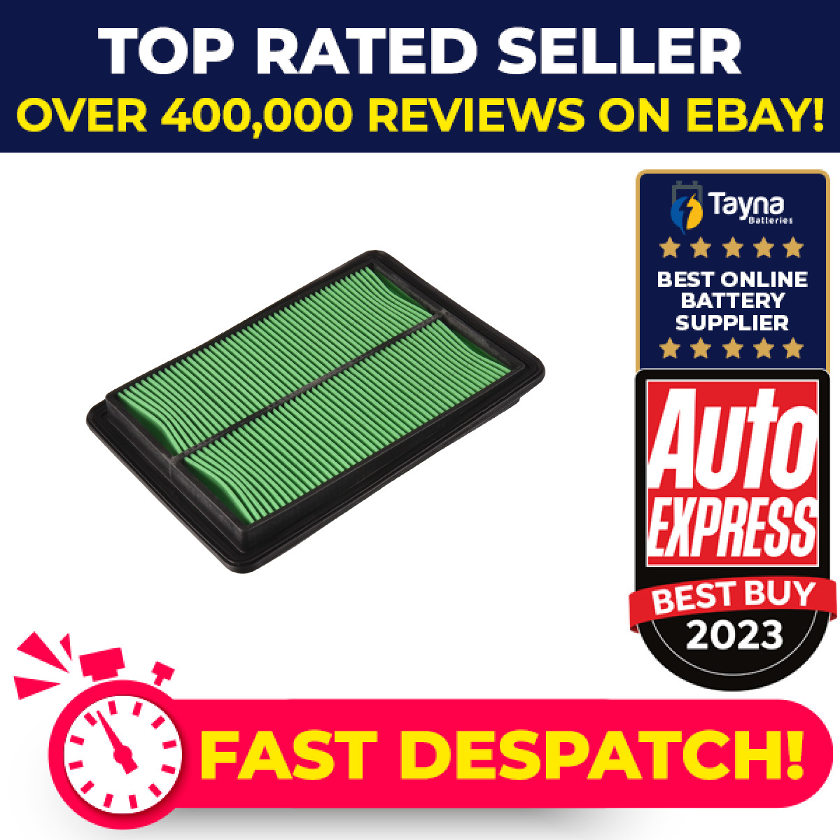 Air Filter fits NISSAN QASHQAI J11 1.6 2014 on MR16DDT 165464BA1A 165464BA1B New
