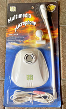 ABS Multimedia Microphone MIC-01A Computer Accessory