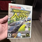 New ListingNeed for Speed Nitro Nintendo Wii Sealed