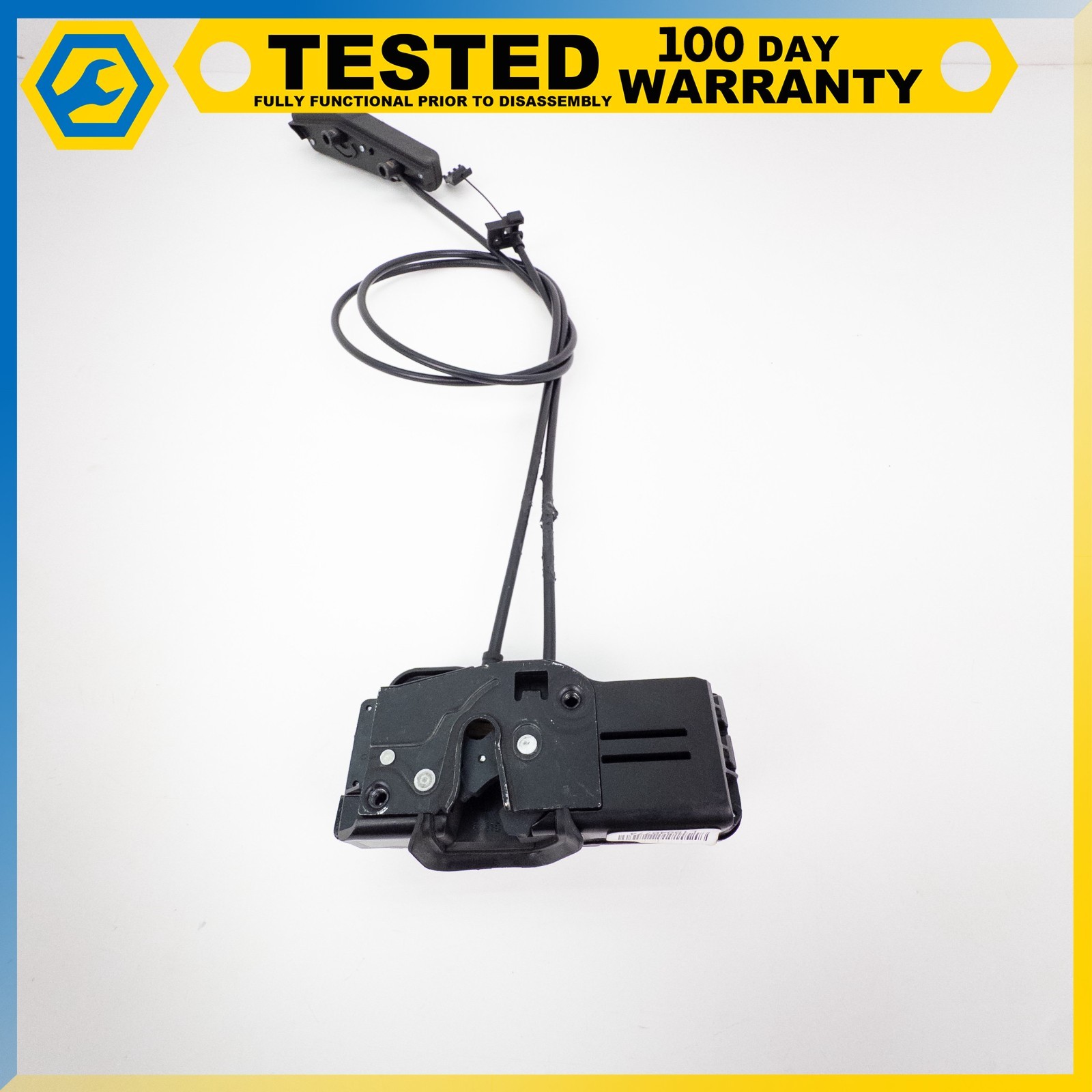 Chevrolet Corvette 2005-2013 Left Door latch