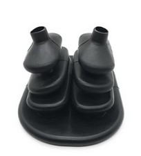18606.06 Transfer Case Twin Stick Shifter Boot For Dana 300 Oe Omix-6451