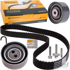 CONTI ZAHNRIEMEN-SATZ passend für 1.7 CDTI OPEL ASTRA COMBO CORSA MOKKA ZAFIRA