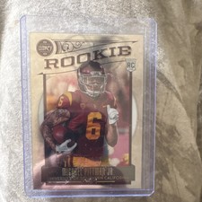 2020 Panini Legacy Rookie Michael Pittman Jr. USC Trojans #170