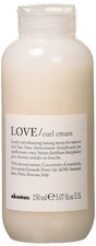 Davines Love Curl Cream Weightless Curl Defining Leave-On Serum For Curly And