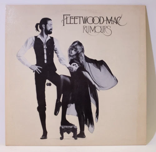 Fleetwood Mac – Rumours (Vinyl, LP, Album, Warner Bros., BSK 3010, 1977) (Rock)