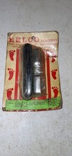 1970s Vintage Eelco Aluminum Breathers Hotrod Offy Flathead Ford Race