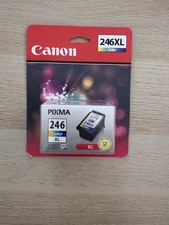 Canon 246XL Color Ink Cartridge Genuine PIXMA Original New Sealed Fast Ship