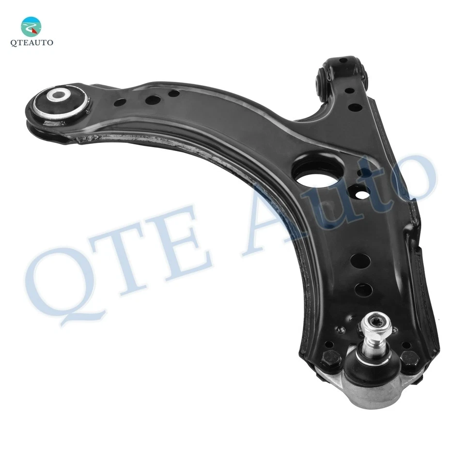 前右下控制臂球接头适用于 2007 - 2010 年大众高尔夫城 — 第 2/4 张图片