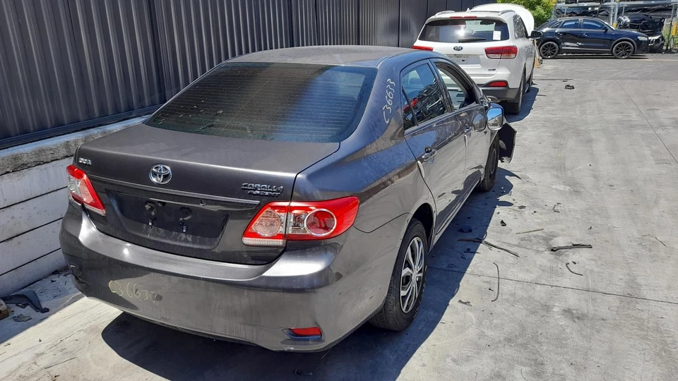 TOYOTA COROLLA INSTRUMENT CLUSTER AUTO, ZRE152/153R, SEDAN, 03/10-12/13 - image 4 of 4