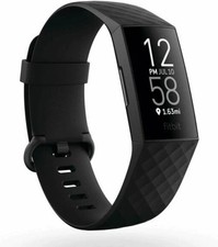 Fitbit Charge 4 Fitness and Activity Tracker ...