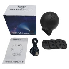Planetarium Galaxy Starry Sky Projector Star Night Light Rotating LED Lamp NEW