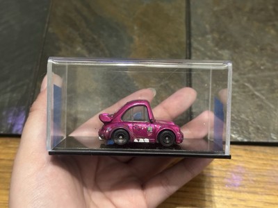 Hot Wheels Rexy Roxy Porsche 911 GT3 R Tooned Chase Custom