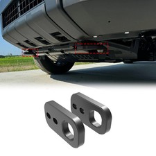 Pairs Front Tow Hook Rescue Recovery Kit For 2024-2026 Toyota Land Cruiser LC250